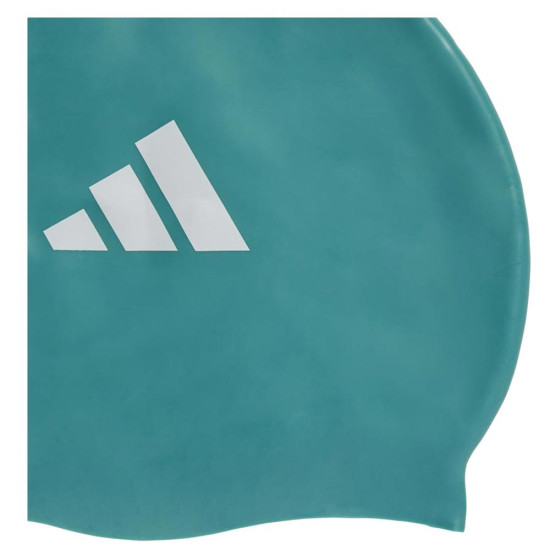 Adidas Παιδικό σκουφάκι κολύμβησης 3-Stripes Swim Cap Adidas Παιδικό σκουφάκι κολύμβησης 3-Stripes Swim Cap